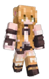 Classic Minecraft skin