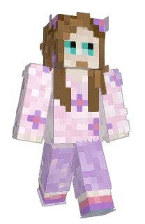Front of AndieRN's skin