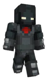 SparkFantasy's Minecraft skin wearing the Pan cape