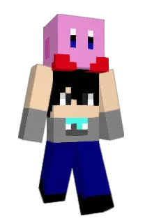 Front of Craftingsparck's skin