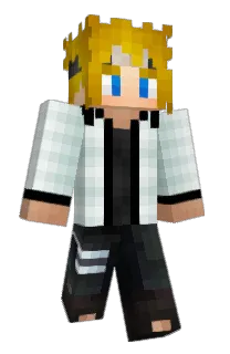Miggyhitty's Minecraft skin