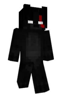 Front of TheArenaHazard's skin