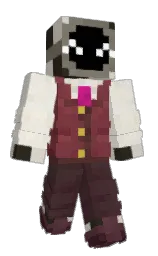 Classic Minecraft skin