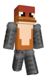 paarl and tundora Minecraft skin — Classic model — first worn by MochaorRay