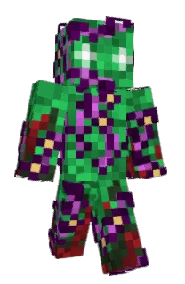 Front of YishYish's skin