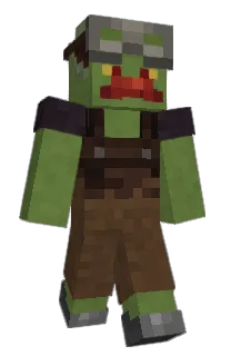 possessedgoblin8's Minecraft skin