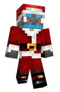 Front of LucarioYTB's skin