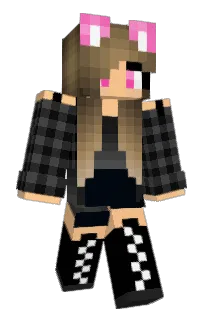 Front of Grandpajulie's skin