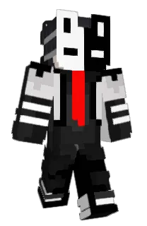 Front of Wallont's skin