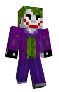 Front of DuckOnQuack's skin