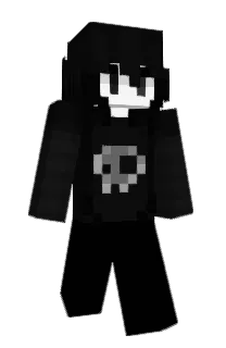 Front of cwrrupt's skin