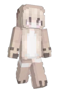 Front of petitelittlegirl's skin