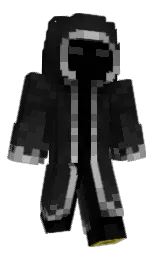 cod gray Minecraft skin — Classic model