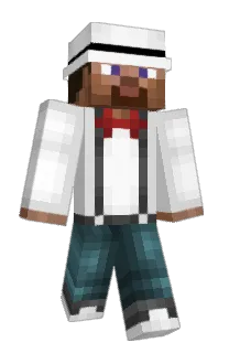 FormlessFox's Minecraft skin