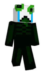 Minecraft skin — Slim model