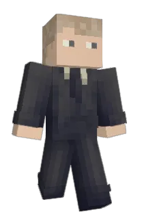 Front of Stormumrik's skin