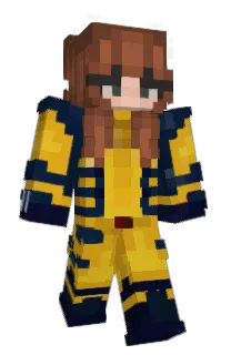 Front of ruebea's skin
