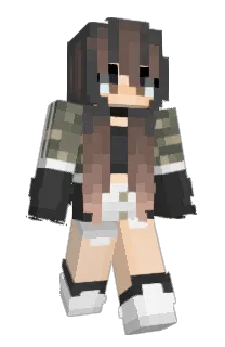 Front of ffarz's skin
