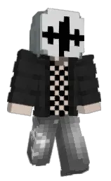Classic Minecraft skin