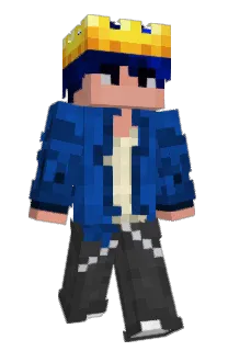 Front of DDenbgII's skin