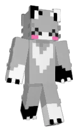 Classic Minecraft skin