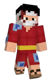 RETROCHIMBA's Minecraft skin