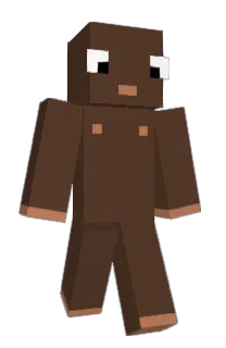 Front of Meereshummel's skin