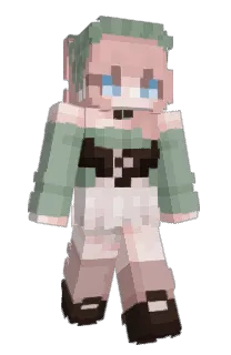 quillpage's Minecraft skin