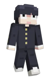 iDylanMC's Minecraft skin