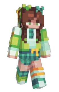 Sproutedx's Minecraft skin