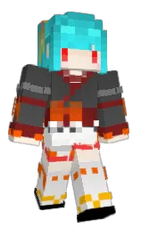 Coffee_Taiwan's Minecraft skin wearing the 15th Anniversary cape
