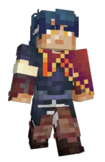 Front of NIHILS4N's skin