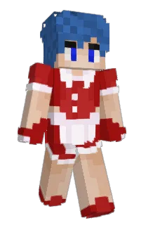 Front of _Tegg_'s skin