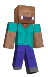 Fraser__'s Minecraft skin wearing the Migrator cape