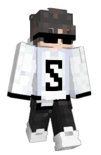Front of SP4RKxp's skin