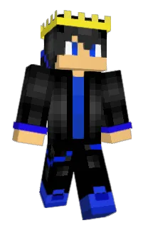 Front of CHAOS402's skin