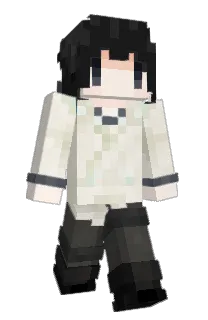 Front of lowinami's skin