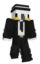 Classic Minecraft skin