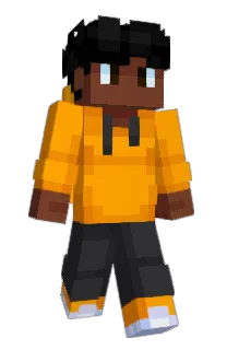 Front of Ottoify's skin