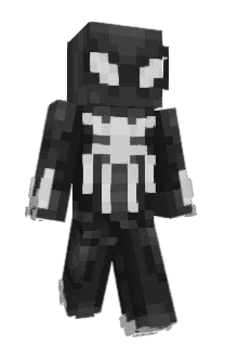 Front of Rehvs's skin