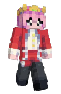 Front of Miraaaaai's skin