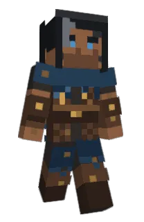 KingTrey93's Minecraft skin