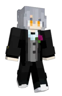 Front of marquesy's skin