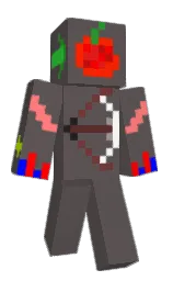 Classic Minecraft skin
