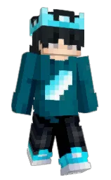 Minecraft skin — Classic model