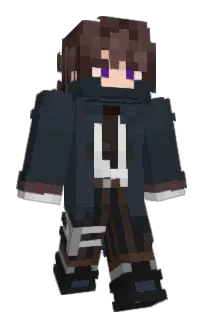 Skiftsu's Minecraft skin
