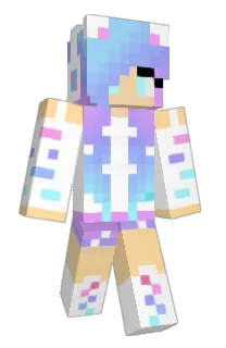 Orinotent's Minecraft skin