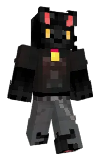 Front of RC2760's skin