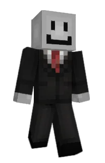 Front of Qoutt's skin