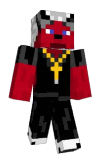Compdr's Minecraft skin